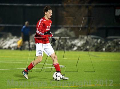 Thumbnail 2 in Jericho vs South Side (Section 8 Class A Final) photogallery.