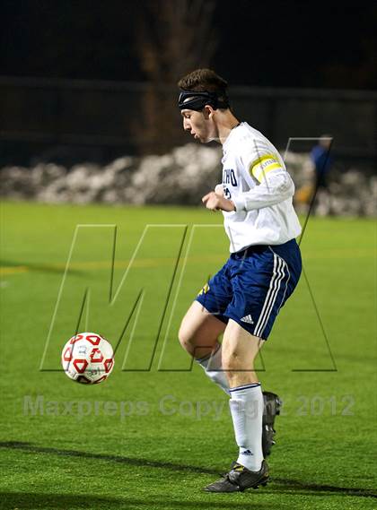 Thumbnail 1 in Jericho vs South Side (Section 8 Class A Final) photogallery.