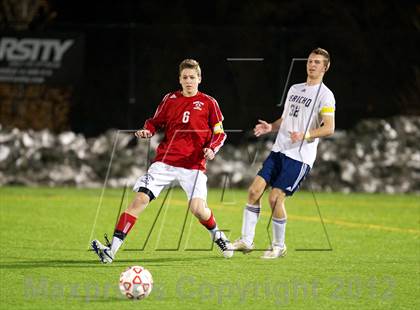 Thumbnail 3 in Jericho vs South Side (Section 8 Class A Final) photogallery.