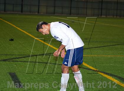 Thumbnail 2 in Jericho vs South Side (Section 8 Class A Final) photogallery.