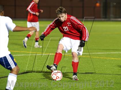 Thumbnail 2 in Jericho vs South Side (Section 8 Class A Final) photogallery.