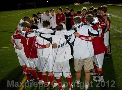 Thumbnail 1 in Jericho vs South Side (Section 8 Class A Final) photogallery.