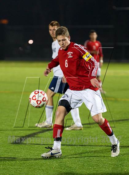 Thumbnail 2 in Jericho vs South Side (Section 8 Class A Final) photogallery.