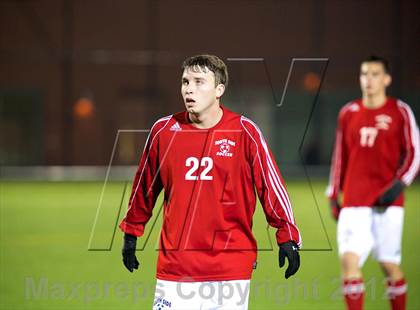 Thumbnail 3 in Jericho vs South Side (Section 8 Class A Final) photogallery.