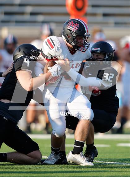 Thumbnail 1 in Signal Mountain vs Ridgeland photogallery.