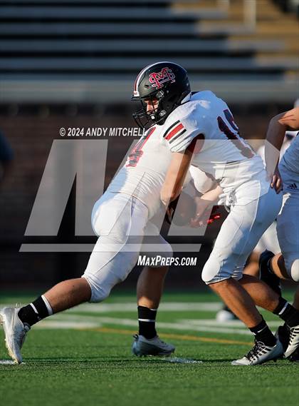 Thumbnail 1 in Signal Mountain vs Ridgeland photogallery.