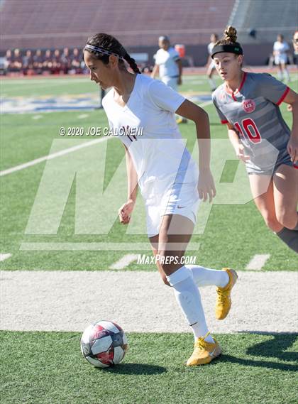 Thumbnail 1 in Lee [Robert E.] vs Harlandale (SAISD Tournament) photogallery.
