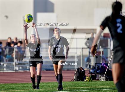 Thumbnail 2 in River City @ Franklin (CIF SJS D1 Playoff) photogallery.