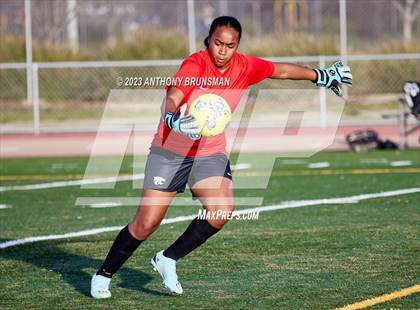 Thumbnail 2 in River City @ Franklin (CIF SJS D1 Playoff) photogallery.