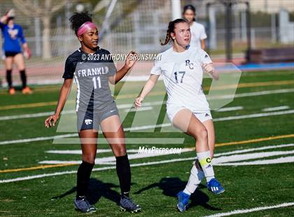 Thumbnail 3 in River City @ Franklin (CIF SJS D1 Playoff) photogallery.