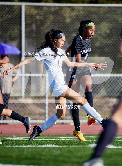 Thumbnail 2 in River City @ Franklin (CIF SJS D1 Playoff) photogallery.