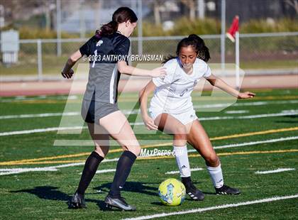 Thumbnail 2 in River City @ Franklin (CIF SJS D1 Playoff) photogallery.