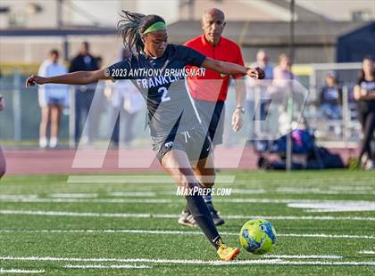 Thumbnail 3 in River City @ Franklin (CIF SJS D1 Playoff) photogallery.