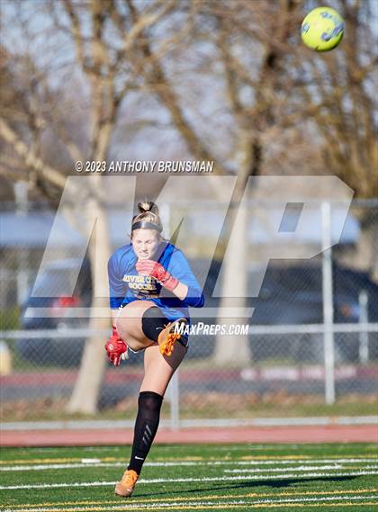 Thumbnail 2 in River City @ Franklin (CIF SJS D1 Playoff) photogallery.