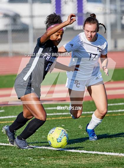 Thumbnail 3 in River City @ Franklin (CIF SJS D1 Playoff) photogallery.