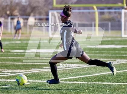Thumbnail 2 in River City @ Franklin (CIF SJS D1 Playoff) photogallery.