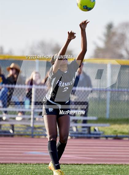 Thumbnail 3 in River City @ Franklin (CIF SJS D1 Playoff) photogallery.