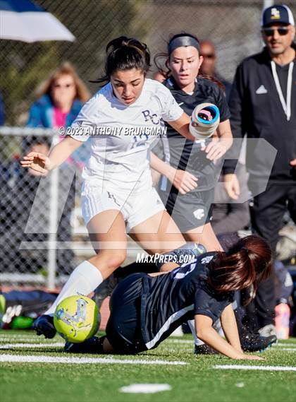 Thumbnail 3 in River City @ Franklin (CIF SJS D1 Playoff) photogallery.