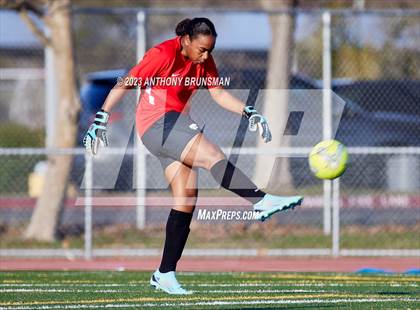 Thumbnail 3 in River City @ Franklin (CIF SJS D1 Playoff) photogallery.