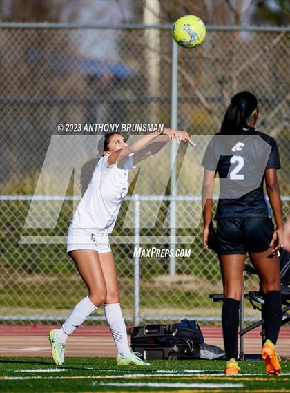 Thumbnail 1 in River City @ Franklin (CIF SJS D1 Playoff) photogallery.