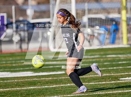 Thumbnail 2 in River City @ Franklin (CIF SJS D1 Playoff) photogallery.