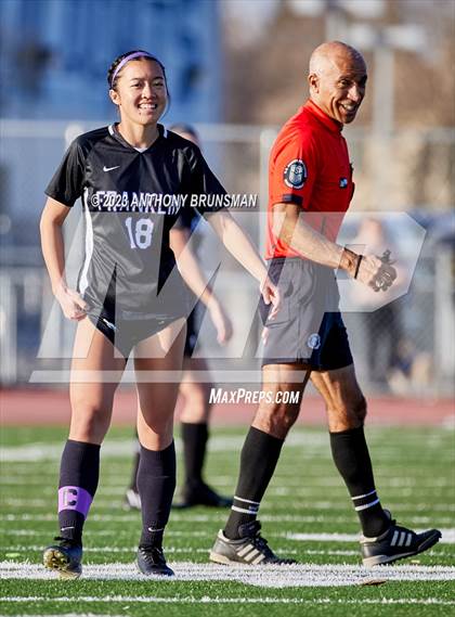 Thumbnail 2 in River City @ Franklin (CIF SJS D1 Playoff) photogallery.