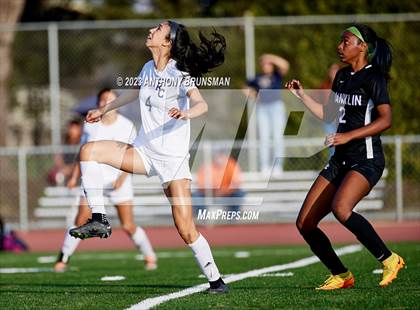 Thumbnail 2 in River City @ Franklin (CIF SJS D1 Playoff) photogallery.