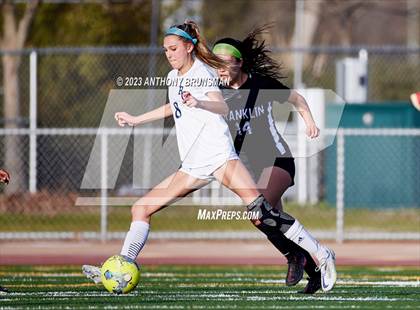 Thumbnail 1 in River City @ Franklin (CIF SJS D1 Playoff) photogallery.