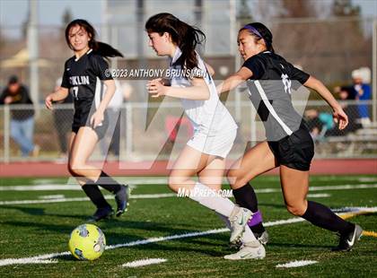 Thumbnail 1 in River City @ Franklin (CIF SJS D1 Playoff) photogallery.