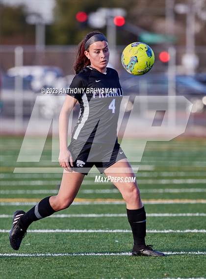 Thumbnail 2 in River City @ Franklin (CIF SJS D1 Playoff) photogallery.