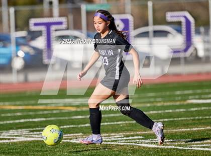 Thumbnail 1 in River City @ Franklin (CIF SJS D1 Playoff) photogallery.