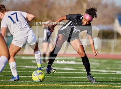 Thumbnail 3 in River City @ Franklin (CIF SJS D1 Playoff) photogallery.