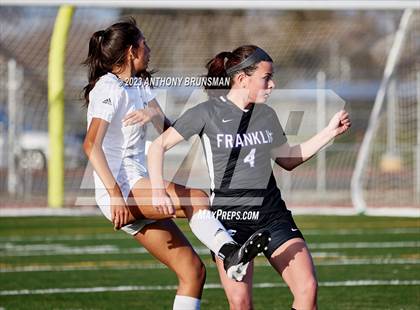 Thumbnail 3 in River City @ Franklin (CIF SJS D1 Playoff) photogallery.