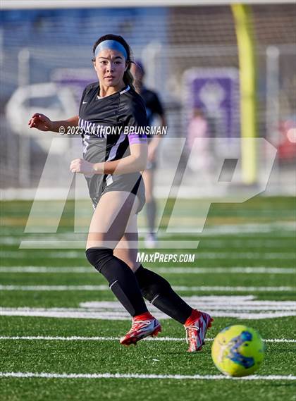 Thumbnail 2 in River City @ Franklin (CIF SJS D1 Playoff) photogallery.