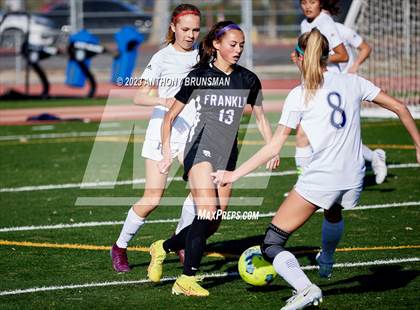 Thumbnail 1 in River City @ Franklin (CIF SJS D1 Playoff) photogallery.