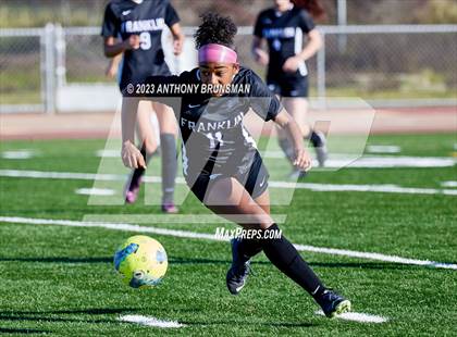 Thumbnail 3 in River City @ Franklin (CIF SJS D1 Playoff) photogallery.