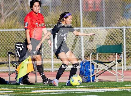 Thumbnail 1 in River City @ Franklin (CIF SJS D1 Playoff) photogallery.