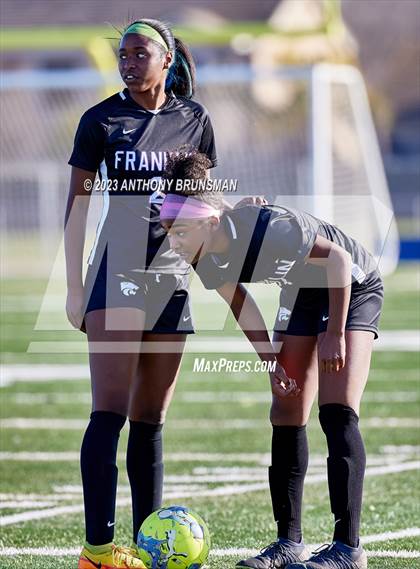 Thumbnail 1 in River City @ Franklin (CIF SJS D1 Playoff) photogallery.