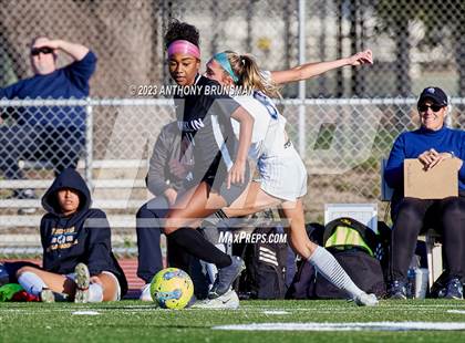 Thumbnail 1 in River City @ Franklin (CIF SJS D1 Playoff) photogallery.