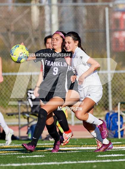 Thumbnail 2 in River City @ Franklin (CIF SJS D1 Playoff) photogallery.