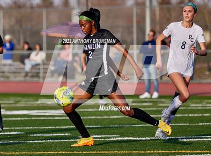 Thumbnail 2 in River City @ Franklin (CIF SJS D1 Playoff) photogallery.