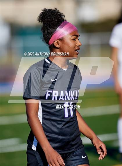 Thumbnail 1 in River City @ Franklin (CIF SJS D1 Playoff) photogallery.