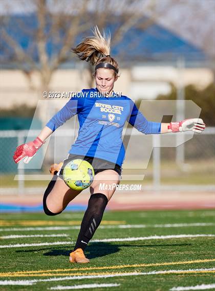 Thumbnail 2 in River City @ Franklin (CIF SJS D1 Playoff) photogallery.