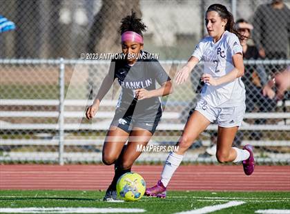 Thumbnail 3 in River City @ Franklin (CIF SJS D1 Playoff) photogallery.