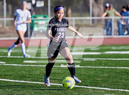 Thumbnail 1 in River City @ Franklin (CIF SJS D1 Playoff) photogallery.