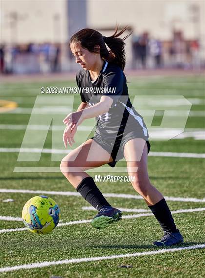 Thumbnail 3 in River City @ Franklin (CIF SJS D1 Playoff) photogallery.