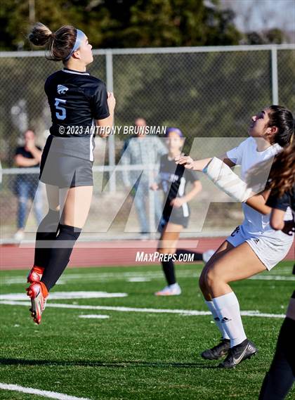 Thumbnail 1 in River City @ Franklin (CIF SJS D1 Playoff) photogallery.