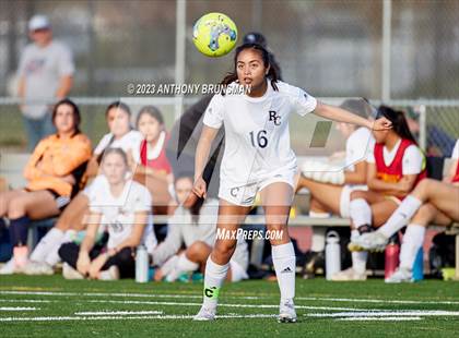 Thumbnail 3 in River City @ Franklin (CIF SJS D1 Playoff) photogallery.