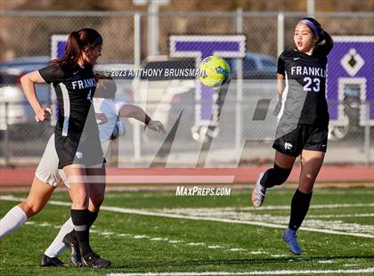 Thumbnail 1 in River City @ Franklin (CIF SJS D1 Playoff) photogallery.