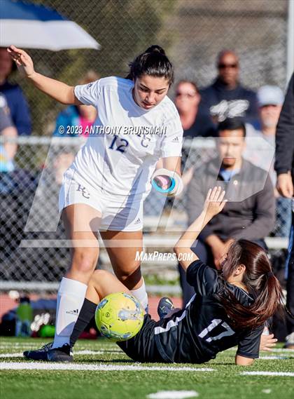 Thumbnail 1 in River City @ Franklin (CIF SJS D1 Playoff) photogallery.